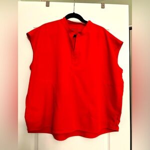 Women’s XXL clay Rafaela shirt. PO 1646